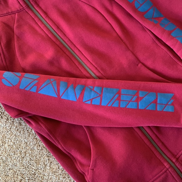 lululemon Seawheeze 2019 Scuba Hoodie - Picture 4 of 5